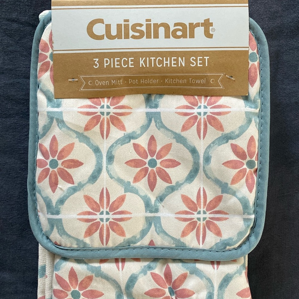 Cuisinart 3 Piece Kitchen Set